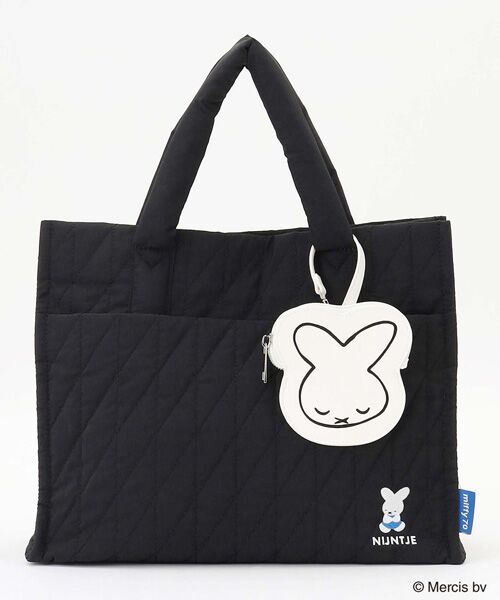 Y'SACCS / イザック トートバッグ | miffy 70 デザイン 2WAYトートバッグ Mサイズ | 詳細22