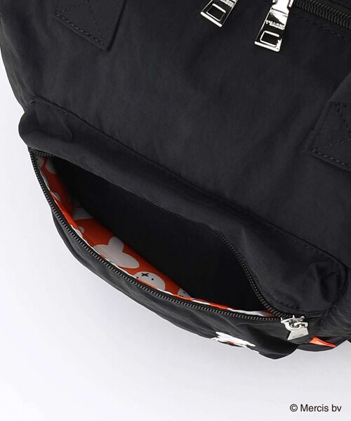 Y'SACCS / イザック リュック・バックパック | miffy 70 デザインリュックサック | 詳細9