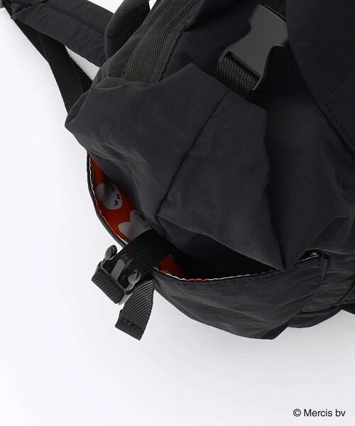 Y'SACCS / イザック リュック・バックパック | miffy 70 デザインリュックサック | 詳細8