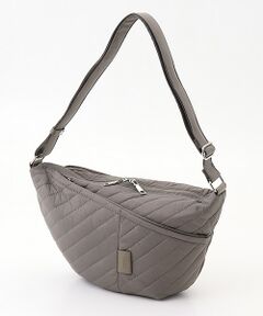 Y'SACCS / イザック メッセンジャーバッグ・ウエストポーチ | 撥水ナイロンキルティングボディバッグ