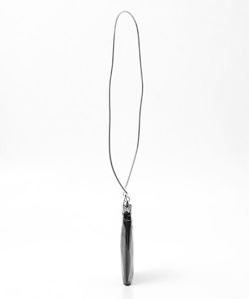 Y'SACCS / イザック ショルダーバッグ | PVCメタリックショルダーバッグ | 詳細2