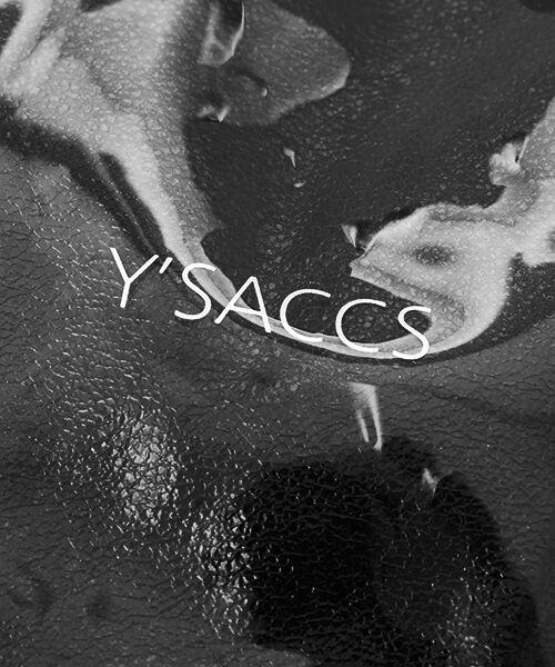 Y'SACCS / イザック ショルダーバッグ | PVCメタリックショルダーバッグ | 詳細8