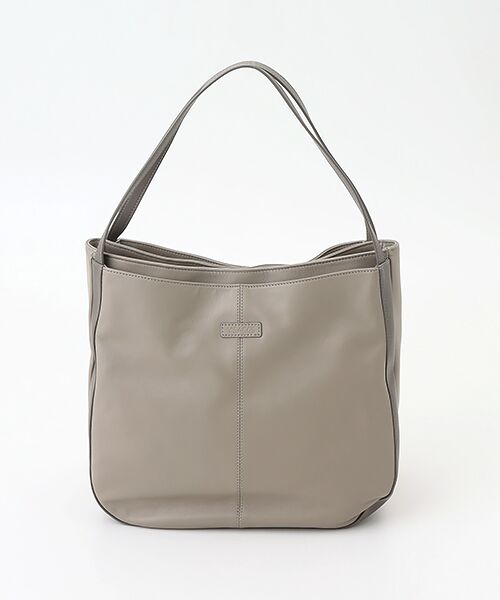 Y'SACCS / イザック トートバッグ | イタリアンシープ 3層トートバッグ | 詳細1