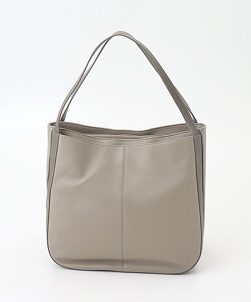 Y'SACCS / イザック トートバッグ | イタリアンシープ 3層トートバッグ | 詳細3