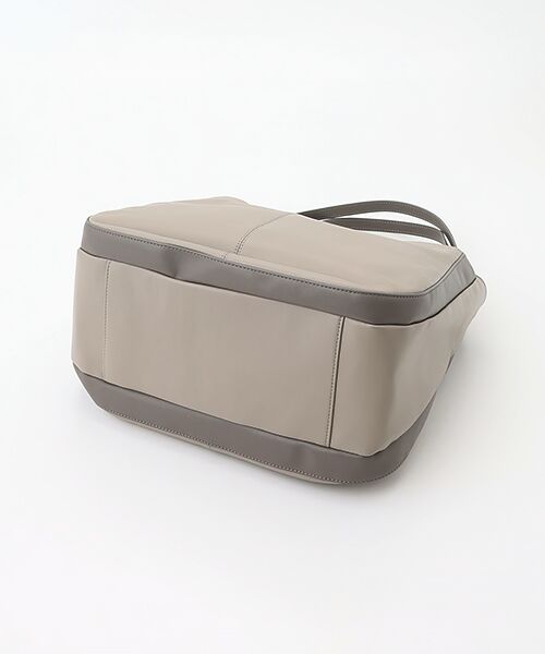 Y'SACCS / イザック トートバッグ | イタリアンシープ 3層トートバッグ | 詳細4