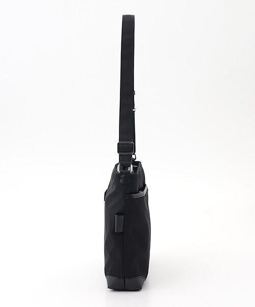 Y'SACCS / イザック ショルダーバッグ | アシメファスナーポケットショルダー | 詳細2
