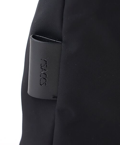 Y'SACCS / イザック ショルダーバッグ | アシメファスナーポケットショルダー | 詳細8