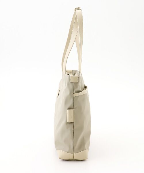 Y'SACCS / イザック トートバッグ | アシメファスナーポケットトート | 詳細2