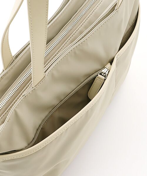 Y'SACCS / イザック トートバッグ | アシメファスナーポケットトート | 詳細5