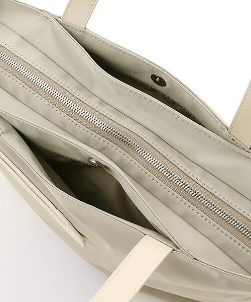 Y'SACCS / イザック トートバッグ | アシメファスナーポケットトート | 詳細6