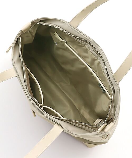 Y'SACCS / イザック トートバッグ | アシメファスナーポケットトート | 詳細7