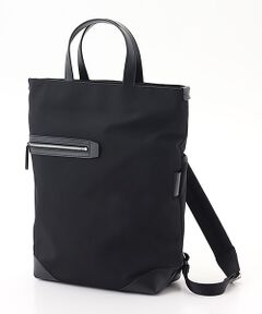 Y'SACCS / イザック リュック・バックパック | アシメファスナーポケットリュック