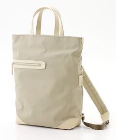 Y'SACCS / イザック リュック・バックパック | アシメファスナーポケットリュック