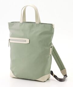 Y'SACCS / イザック リュック・バックパック | アシメファスナーポケットリュック