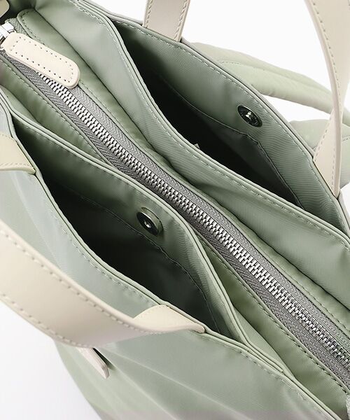 Y'SACCS / イザック リュック・バックパック | アシメファスナーポケットリュック | 詳細6