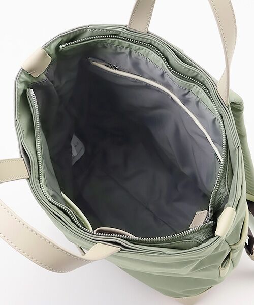 Y'SACCS / イザック リュック・バックパック | アシメファスナーポケットリュック | 詳細7