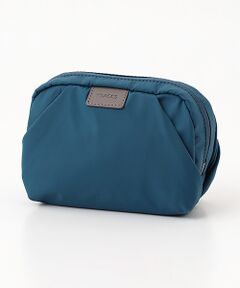 Y'SACCS / イザック ポーチ | 【ナイロンタフタ】トラベルポーチ