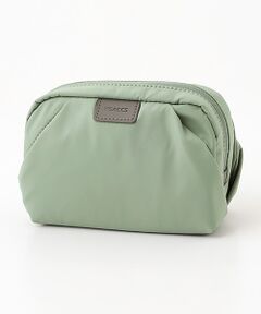 Y'SACCS / イザック ポーチ | 【ナイロンタフタ】トラベルポーチ