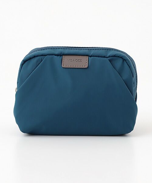 Y'SACCS / イザック ポーチ | 【ナイロンタフタ】トラベルポーチ | 詳細1