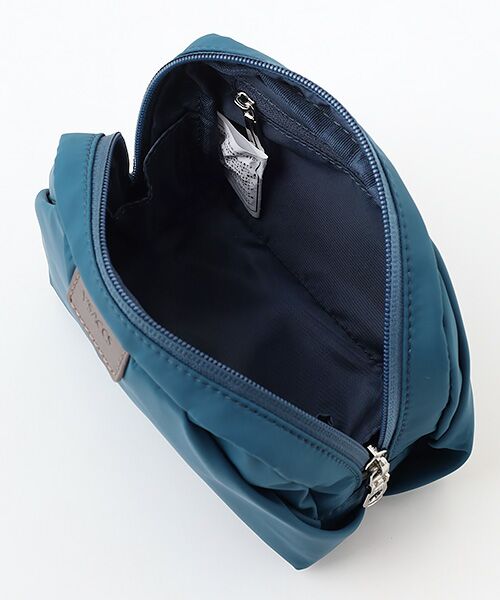 Y'SACCS / イザック ポーチ | 【ナイロンタフタ】トラベルポーチ | 詳細5