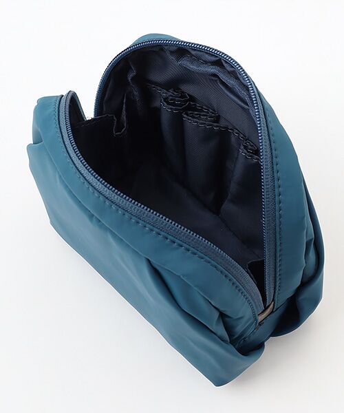 Y'SACCS / イザック ポーチ | 【ナイロンタフタ】トラベルポーチ | 詳細6