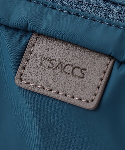 Y'SACCS / イザック ポーチ | 【ナイロンタフタ】トラベルポーチ | 詳細7