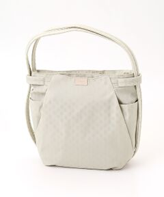 【ドットジャカード】トラベルショルダーリュック mini