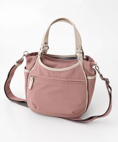 Y'SACCS / イザック ショルダーバッグ | タスランナイロン2WAYショルダーバッグ