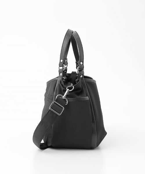 Y'SACCS / イザック ショルダーバッグ | タスランナイロン2WAYショルダーバッグ | 詳細2