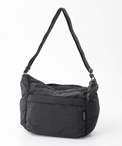 Y'SACCS / イザック ショルダーバッグ | リップストップナイロンショルダー