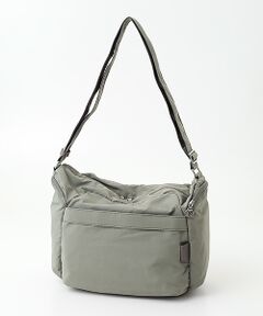 Y'SACCS / イザック ショルダーバッグ | リップストップナイロンショルダー