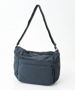 Y'SACCS / イザック ショルダーバッグ | リップストップナイロンショルダー