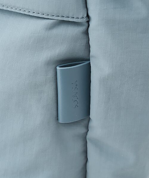 Y'SACCS / イザック ショルダーバッグ | リップストップナイロンショルダー | 詳細10