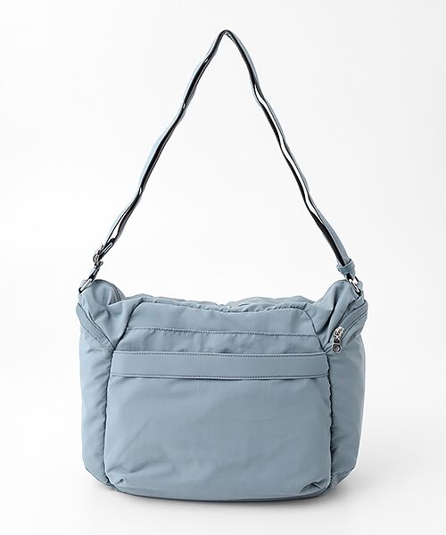 Y'SACCS / イザック ショルダーバッグ | リップストップナイロンショルダー | 詳細3