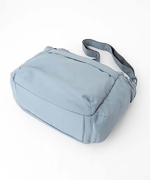 Y'SACCS / イザック ショルダーバッグ | リップストップナイロンショルダー | 詳細4