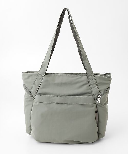 Y'SACCS / イザック トートバッグ | リップストップナイロントート | 詳細1