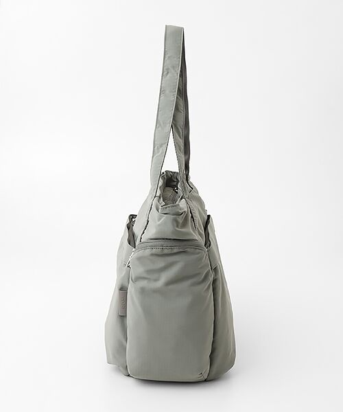 Y'SACCS / イザック トートバッグ | リップストップナイロントート | 詳細2