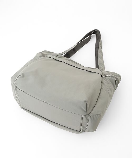 Y'SACCS / イザック トートバッグ | リップストップナイロントート | 詳細4