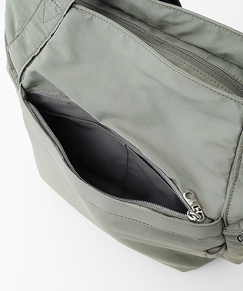 Y'SACCS / イザック トートバッグ | リップストップナイロントート | 詳細6