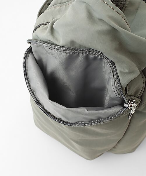 Y'SACCS / イザック トートバッグ | リップストップナイロントート | 詳細7