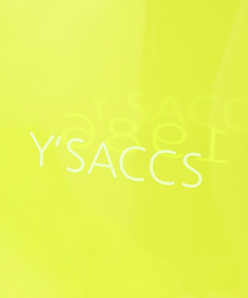 Y'SACCS / イザック トートバッグ | パラコード編み込みトート | 詳細10