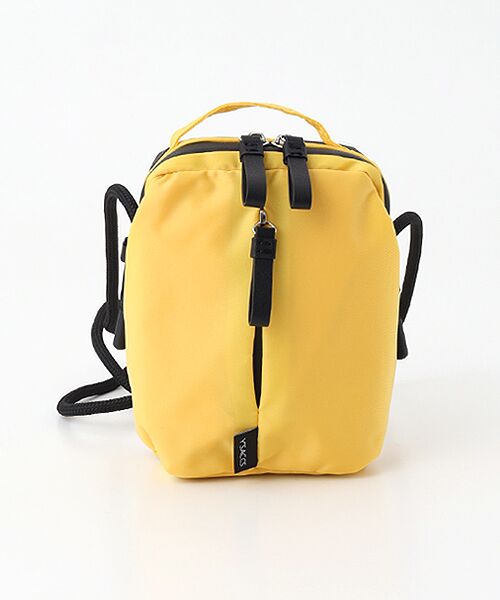 Y'SACCS / イザック ショルダーバッグ | WELLBA ミニショルダーバッグ | 詳細1