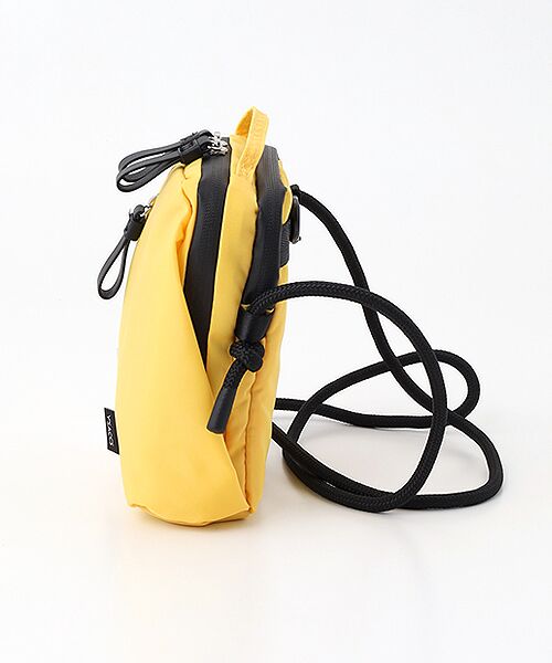 Y'SACCS / イザック ショルダーバッグ | WELLBA ミニショルダーバッグ | 詳細2