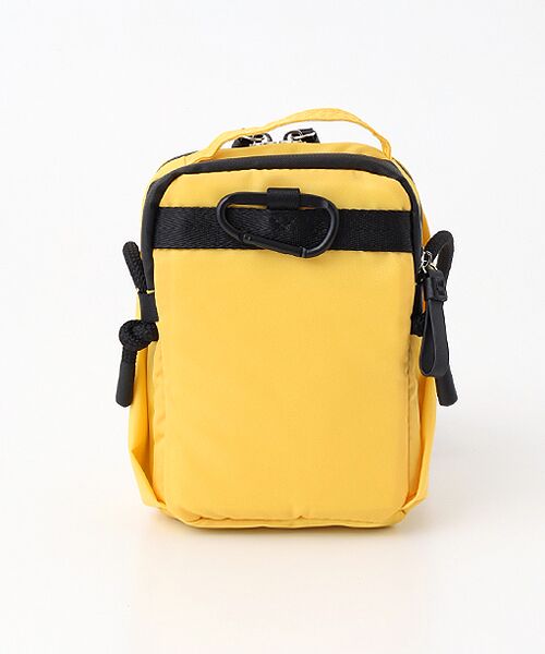 Y'SACCS / イザック ショルダーバッグ | WELLBA ミニショルダーバッグ | 詳細3