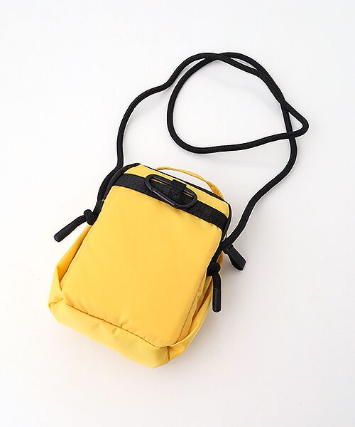 Y'SACCS / イザック ショルダーバッグ | WELLBA ミニショルダーバッグ | 詳細4
