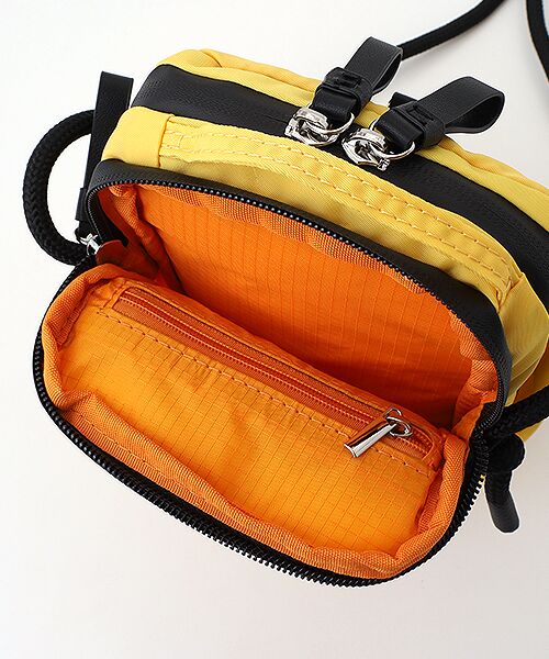 Y'SACCS / イザック ショルダーバッグ | WELLBA ミニショルダーバッグ | 詳細7