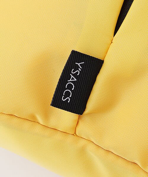 Y'SACCS / イザック ショルダーバッグ | WELLBA ミニショルダーバッグ | 詳細9