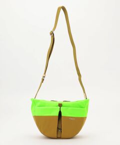Y'SACCS / イザック ショルダーバッグ | Y’SACCS×SHIHO　COLONE(コロン）コンビカラーショルダーバッグ