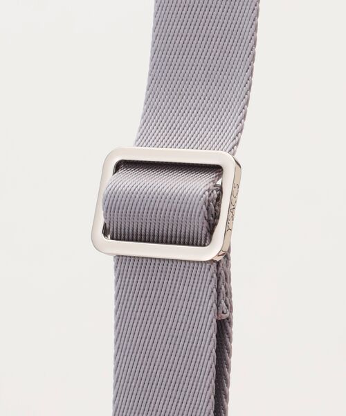 Y'SACCS / イザック ショルダーバッグ | Y’SACCS×SHIHO　COLONE(コロン）コンビカラーショルダーバッグ | 詳細9