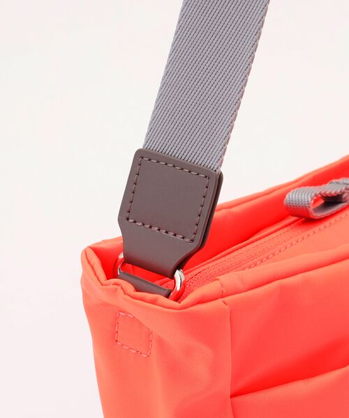 Y'SACCS / イザック ショルダーバッグ | Y’SACCS×SHIHO　COLONE(コロン）コンビカラーショルダーバッグ | 詳細10